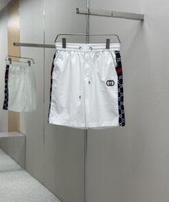 GUCC1 男士精品休闲裤顶级面料_4306