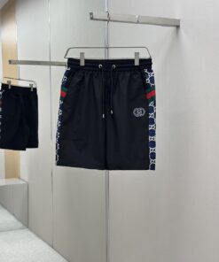 GUCC1 男士精品休闲裤顶级面料_4308