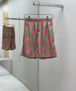 Gucci 2025 SS春夏新款沙滩短_420