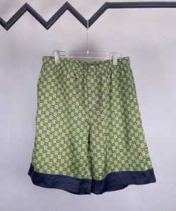 Gucci 2025 SS早秋新款丝质