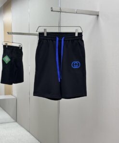 Gucci 25SS春夏新款短裤美_495