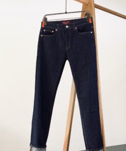 Gucci古驰爆款重工洗水牛仔_16188