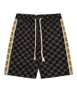 Gucci 古驰 字母 提花双G 刺绣_9262