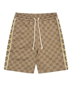 Gucci 古驰 字母 提花双G 刺绣