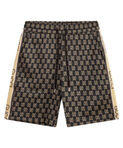 Gucci 古驰 字母 提花双G 织带_9252