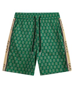 Gucci 古驰 字母 提花双G 织带