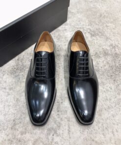 Gucci 男士经典牛津鞋男士商务正_9284