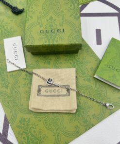 Gucci 钥匙手链细节实拍微距细