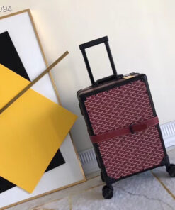 戈雅 Goyard 行李箱拉杆箱_1674