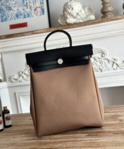 Herbag帆布背包、男女通用超_1127