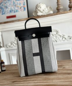 Herbag帆布背包、男女通用超_1129