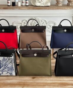 Hermers 爆款herbag  31cm设计