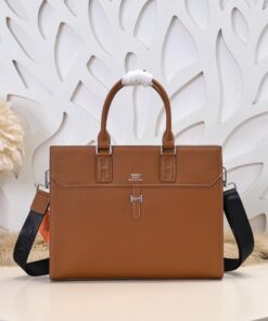 Hermes-爱马仕最新款男士公文包_5405