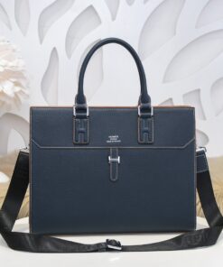 Hermes-爱马仕最新款男士公文包