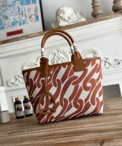 H-hermes steeple 托特购物袋_10107