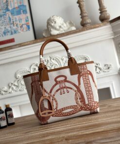 H-hermes steeple 托特购物袋_10125