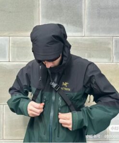 黑金刚模特上身效果图