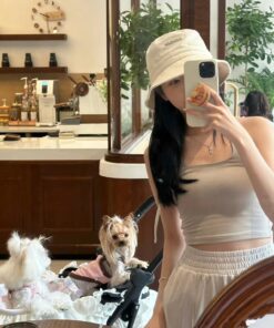 Jacquemus高版渔夫帽必入_12769