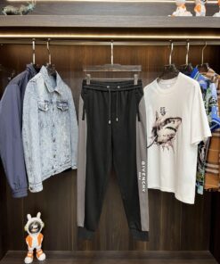 纪梵希2025春季新款休闲裤_16566