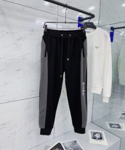 纪梵希2025春季新款休闲裤_16648