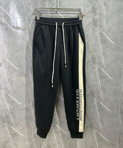 纪梵希2025春季新款休闲裤_16672