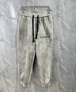 纪梵希2025春季新款休闲裤_16678