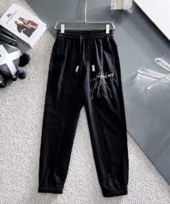 纪梵希2025春季新款休闲裤官_15314