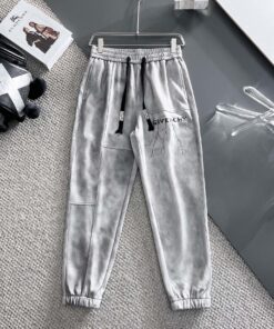 纪梵希2025春季新款休闲裤官_15315