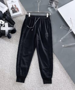 纪梵希2025春季新款休闲裤官_15330