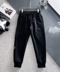 纪梵希2025春季新款休闲裤官_15334