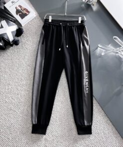 纪梵希2025春季新款休闲裤官_15338