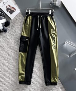 纪梵希2025春季新款休闲裤官_15363