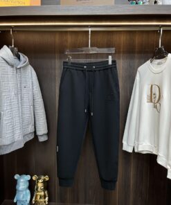 纪梵希2025春季新款休闲裤官_16557