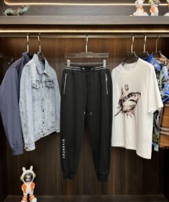 纪梵希2025春季新款休闲裤官_16578