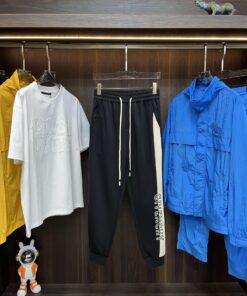 纪梵希2025春季新款休闲裤官_16582