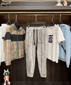 纪梵希2025春季新款休闲裤官_16589