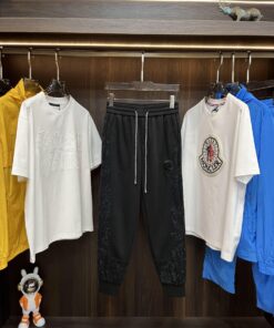 纪梵希2025春季新款休闲裤官_16595