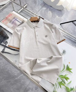 杰尼亚新疆长绒棉面料柔软_8040