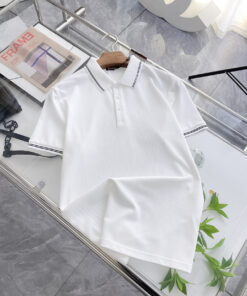 杰尼亚新疆长绒棉面料柔软_8042