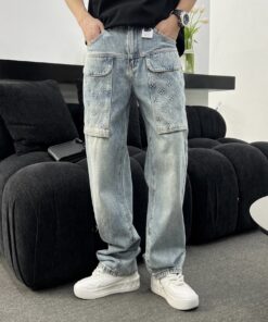 杰尼亚ZZ春夏原单男士时装休闲_16392(15)