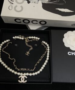 今日推荐    @   香奈儿双C珍_2473