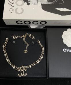 今日推荐 @ 香奈儿双C珍