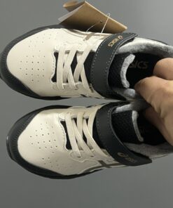 加绒YSS秋冬新款魔术贴儿童运_17302