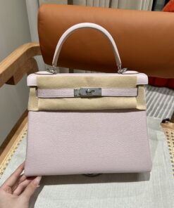 kelly28cm，09Mauve pale，togo