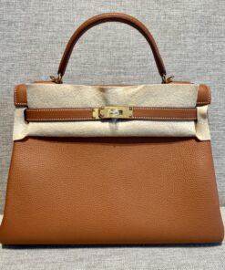 kelly28cm，ck37，togo，gold，a