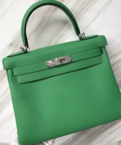 Kelly28cm 原厂小牛皮 togo 1K