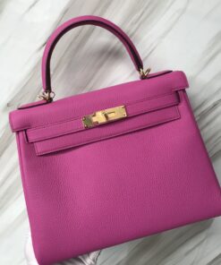 Kelly28cm 原厂小牛皮 togo 9I