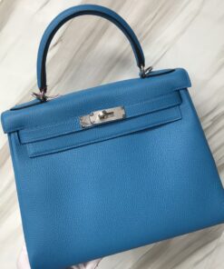 Kelly28cm 原厂小牛皮 togo B3