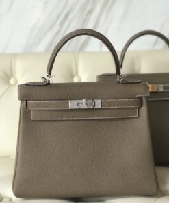 Kelly28cm 原厂小牛皮 togo Ck18_10030