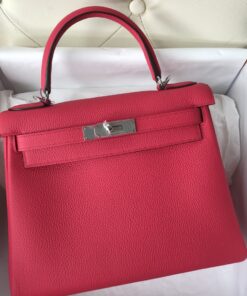 Kelly28cm 原厂小牛皮 togo I6